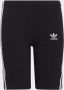 Adidas Originals short zwart wit Sportbroek Katoen Logo 140 - Thumbnail 2
