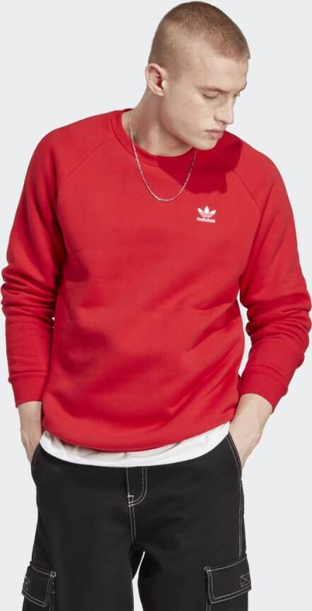 Adidas Originals Trefoil Essentials Sweatshirt