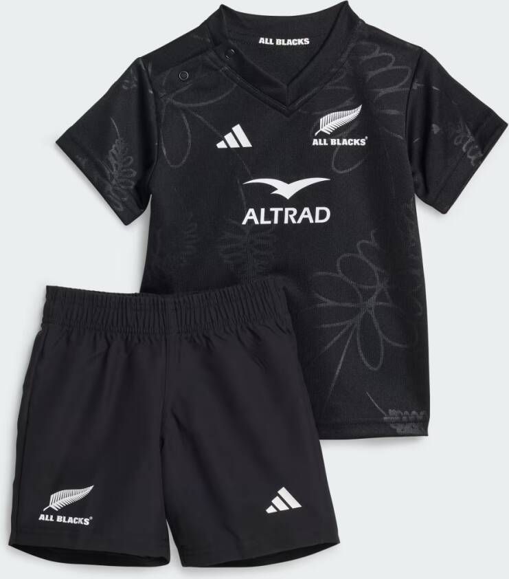 Adidas Perfor ce All Blacks Rugby Thuistenue Kids