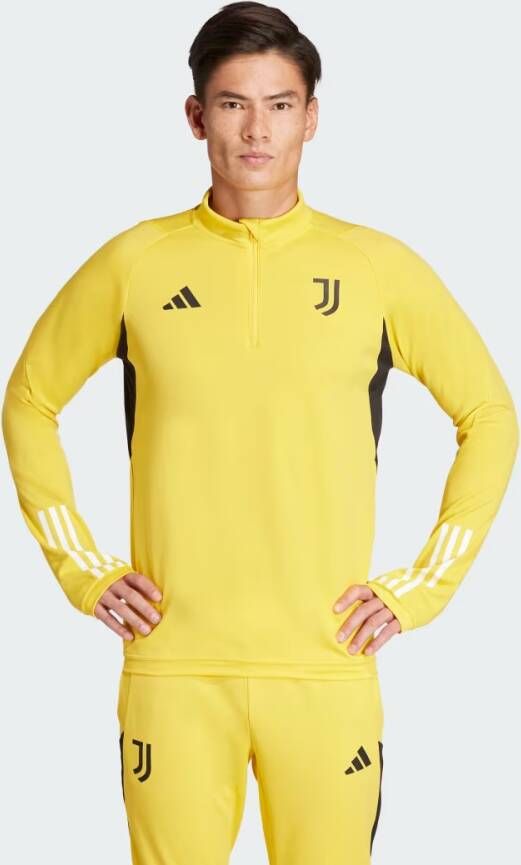 Adidas Juventus Training Top Bold Gold- Heren Bold Gold