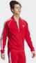 Adidas Originals Adicolor Superstar Trainingsjack Trainingsjassen Kleding better scarlet white maat: S beschikbare maaten:S M L XL XXL - Thumbnail 4