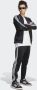 Adidas Originals Heren Zwarte Zip Sweatshirt Adicolor Classics SST Collectie Zwart Heren - Thumbnail 4