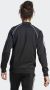 Adidas Originals Heren Zwarte Zip Sweatshirt Adicolor Classics SST Collectie Zwart Heren - Thumbnail 5