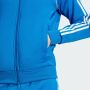 Adidas Originals Adicolor Superstar Trainingsjack Trainingsjassen Heren bluebird white maat: XXL beschikbare maaten:S M L XL XXL - Thumbnail 6