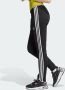 Adidas Originals Zwarte sportieve broek voor dames Black Dames - Thumbnail 5