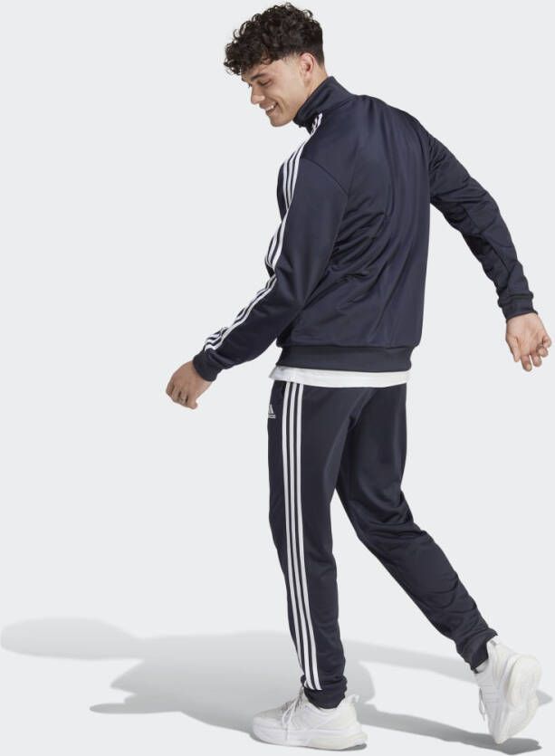 Adidas Sportswear Basic 3-Stripes Tricot Trainingspak