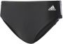 Adidas Performance infinitex zwembroek 3-stripes zwart - Thumbnail 5