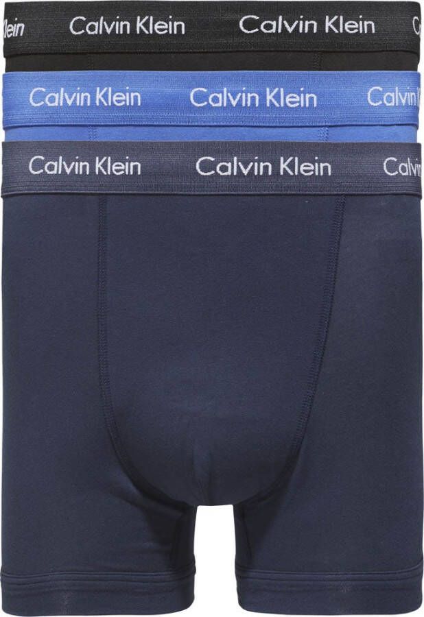 Calvin klein 3-pack Trunk