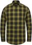 PME Legend Long sleeve shirt ctn yarn dyed tw willow Bruin Heren - Thumbnail 2