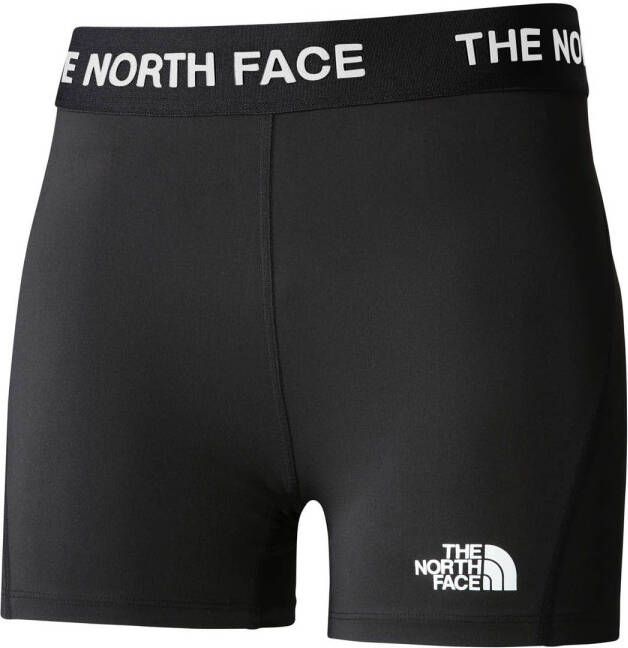 The North Face Shorts met elastische logoband