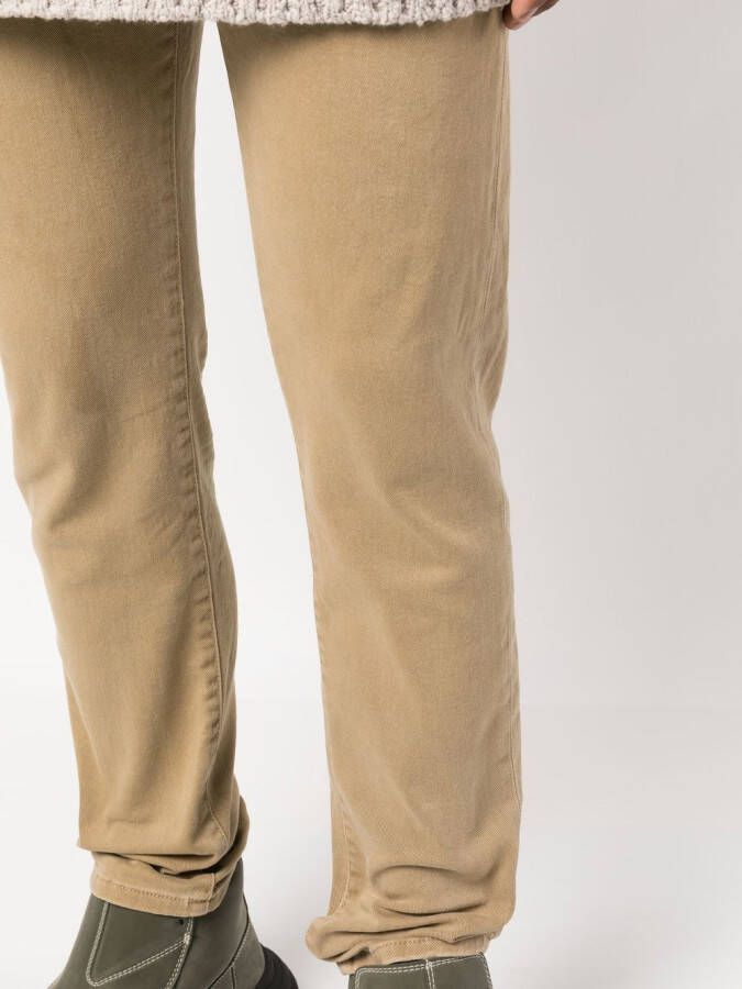 Diesel 2019 slim-fit jeans Beige