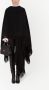 Dolce & Gabbana Twill legging Zwart - Thumbnail 2