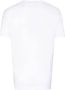 Dolce & Gabbana Klassiek wit T-shirt met Uni Logo Borduursel White Heren - Thumbnail 7