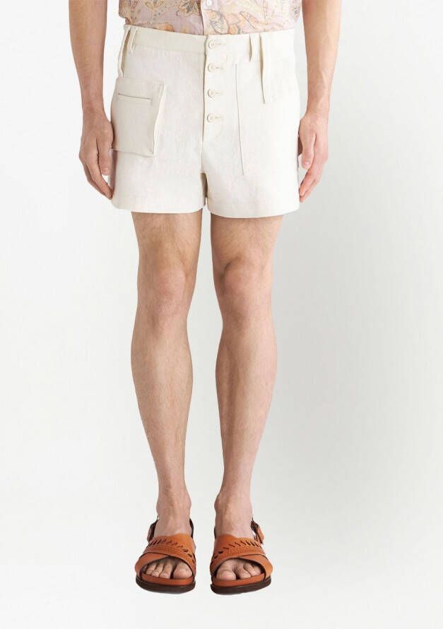ETRO Chino shorts Wit