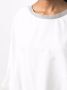 Fabiana Filippi Witte Shirts voor Vrouwen White Dames - Thumbnail 6
