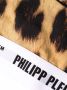 Philipp Plein Bh met luipaardprint Beige - Thumbnail 3