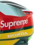 Supreme x Honda x Fox racehelm Blauw - Thumbnail 3