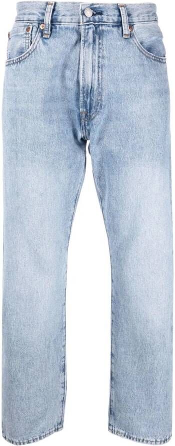 Levi's 551Z straight jeans Blauw