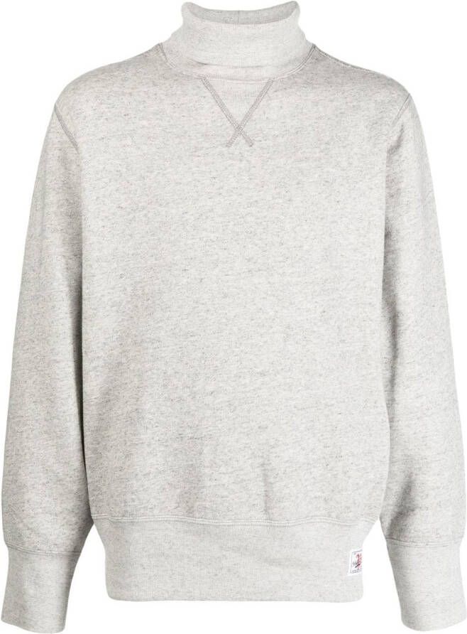 Polo Ralph Lauren Fleece sweater Grijs