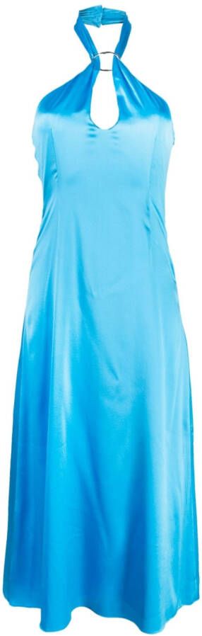 Rejina Pyo Dresses Blauw Dames