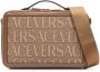 Versace Messengertas met print Bruin - Thumbnail 1