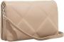 Calvin Klein Crossbody bags Re Lock Quilt Shoulder Bag in beige - Thumbnail 2