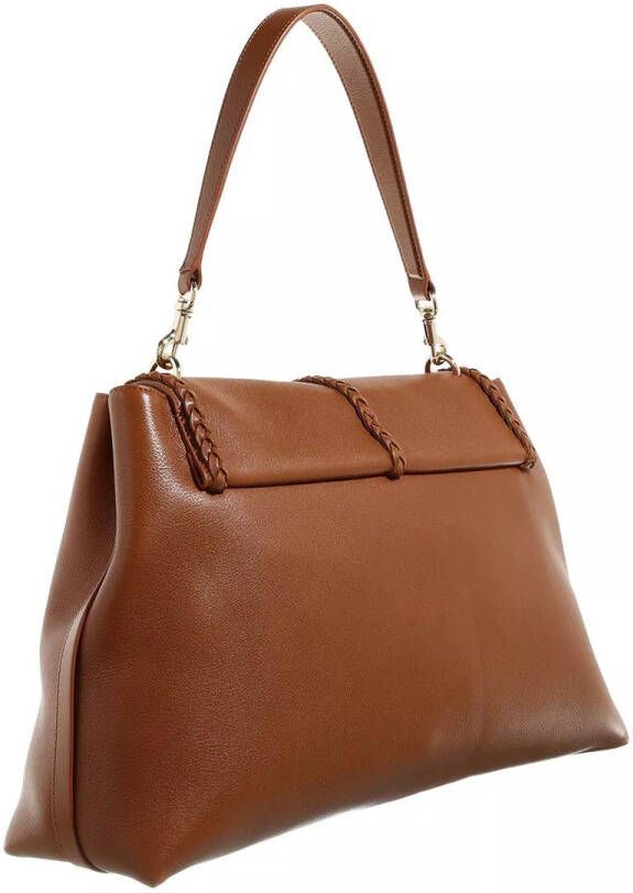 Chloé Hobo bags Big Soft Penelope Shoulder Bag in cognac