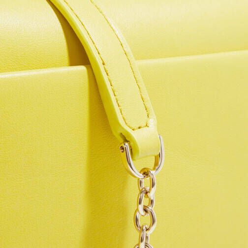 Furla Crossbody bags Lulu Mini Crossbody in geel