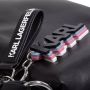 Karl Lagerfeld Crossbody bags K Knotted Md Shoulderbag in zwart - Thumbnail 7