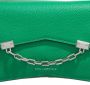 Karl Lagerfeld Hobo bags Seven 2.0 Cb Leather in groen - Thumbnail 4