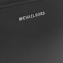Michael Kors Crossbody bags Jet Set Schwarze Leder Umhängetasche in zwart - Thumbnail 10