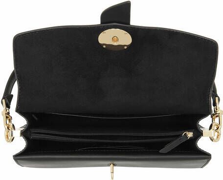 Michael Kors Pochettes Greenwich Shoulder Bag in zwart