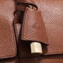 Mulberry Totes Bayswater Two Tone Small Classic Grain in bruin - Thumbnail 4