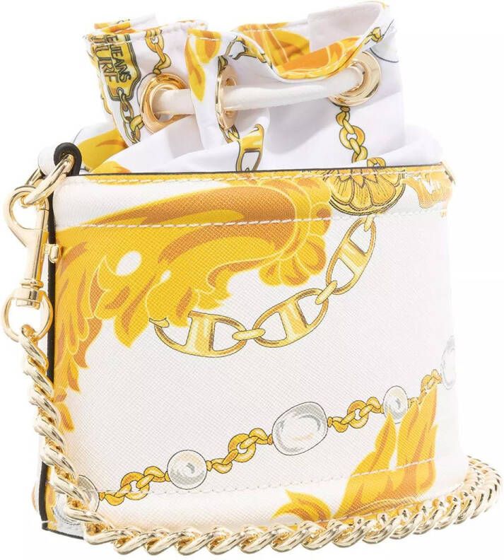 Versace Jeans Couture Crossbody bags Couture in goud