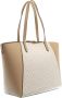 Marni Shoppers Black Adjustable Shoulder Strap Bag in zwart - Thumbnail 1