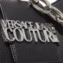 Versace Jeans Couture Crossbody bags Logo Loop in zwart - Thumbnail 2