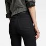 G-Star Raw Skinny fit ultra high rise jeans met stretch model 'Kafey' - Thumbnail 7