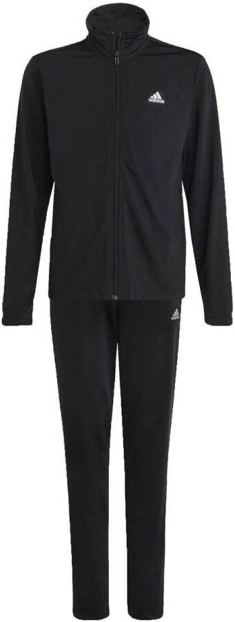 Adidas Sportswear trainingspak zwart Polyester Opstaande kraag 170