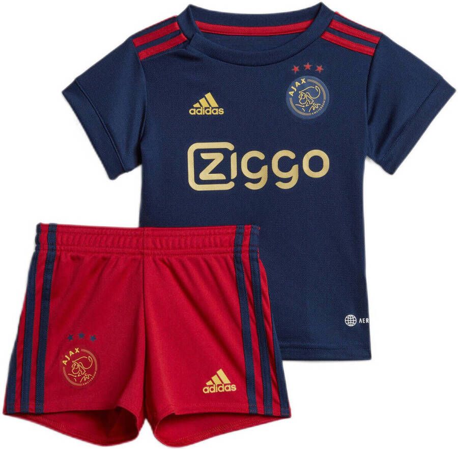 Adidas Perfor ce Ajax Amsterdam 22 23 Baby Uittenue
