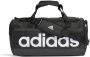 Adidas Originals Duffle bag met labeldetail model 'LINEAR DUFFEL' - Thumbnail 2
