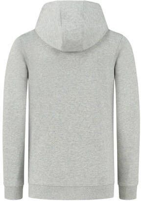 Ballin hoodie met printopdruk beige Sweater Printopdruk 176