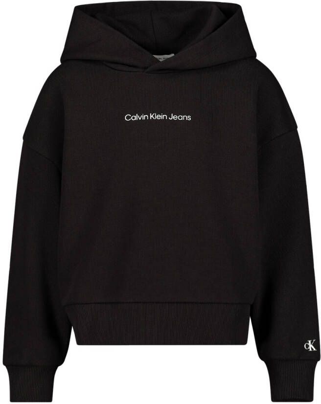Calvin Klein Jeans Hoodie met logo