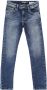 Cars slim fit jeans Rooklyn dark used Blauw Jongens Stretchdenim Effen 116 - Thumbnail 3