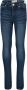 Cars skinny jeans Eliza dark used Blauw Meisjes Stretchdenim Effen 104 - Thumbnail 3