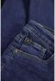 Garcia slim fit jeans Sienna 565 dark used Blauw Meisjes Stretchdenim Effen 128 - Thumbnail 4