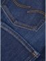 Jack & jones JUNIOR low waist slim fit jeans JJIGLENN JJORIGINAL blue denim Blauw Jongens Stretchdenim (duurzaam) 170 - Thumbnail 4