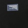 Jack & jones JUNIOR vest JCOAIR zwart Jongens Sweat Capuchon Effen 140 - Thumbnail 4