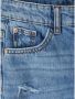Name it KIDS tapered fit jeans NKMSILAS medium blue denim Blauw Effen 116 - Thumbnail 5