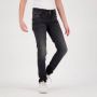 Raizzed skinny jeans zwart Meisjes Stretchdenim Effen 140 - Thumbnail 6
