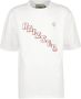 Raizzed T-shirt Stanton met logo wit Jongens Katoen Ronde hals Logo 110 - Thumbnail 3